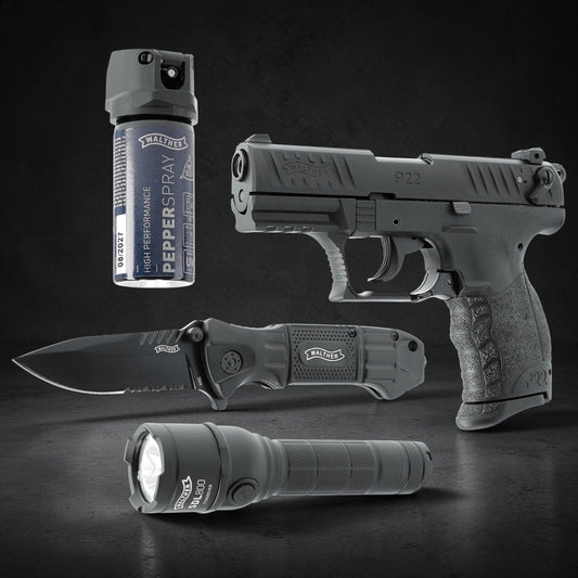 Walther P22Q R2D-Kit