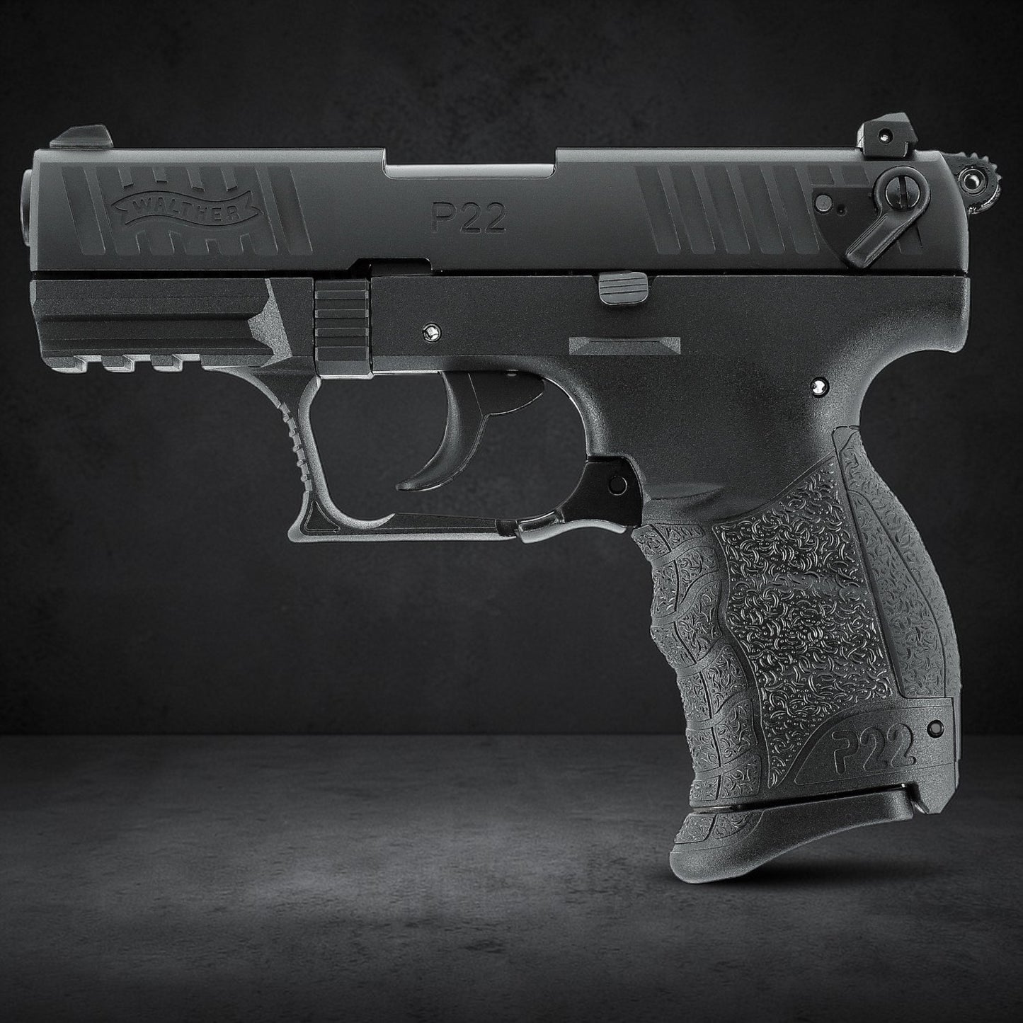 Walther P22Q R2D-Kit