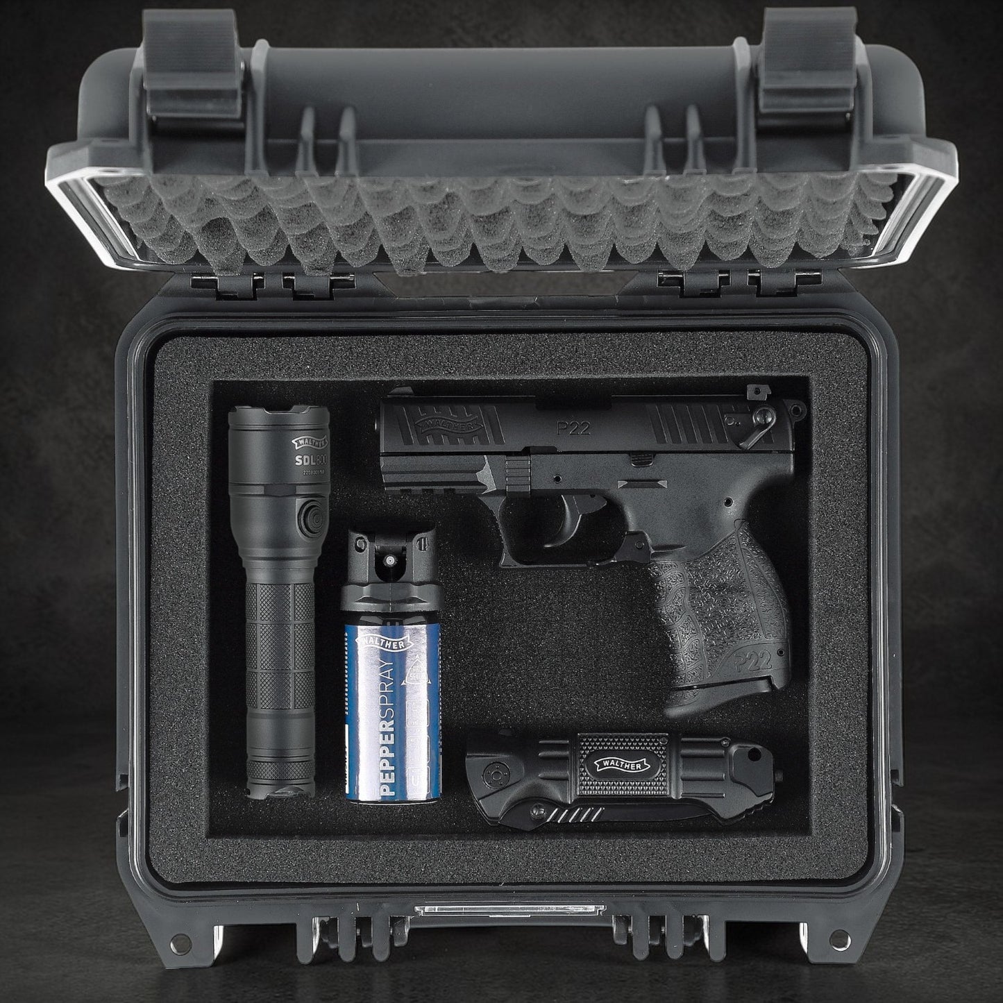 Walther P22Q R2D-Kit