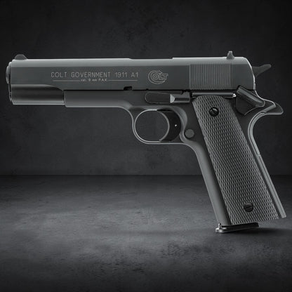 Colt Government 1911 A1 Schreckschusspistole 9mm P.A.K.
