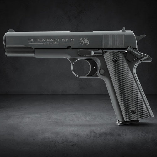 Colt Government 1911 A1 Schreckschusspistole 9mm P.A.K.