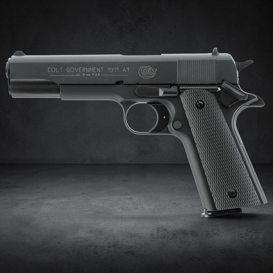 Colt Government 1911 A1 Schreckschusspistole 9mm P.A.K.