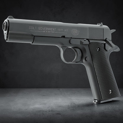 Colt Government 1911 A1 Schreckschusspistole 9mm P.A.K.