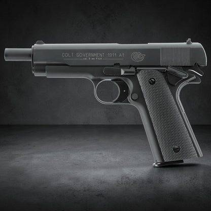 Colt Government 1911 A1 Schreckschusspistole 9mm P.A.K.