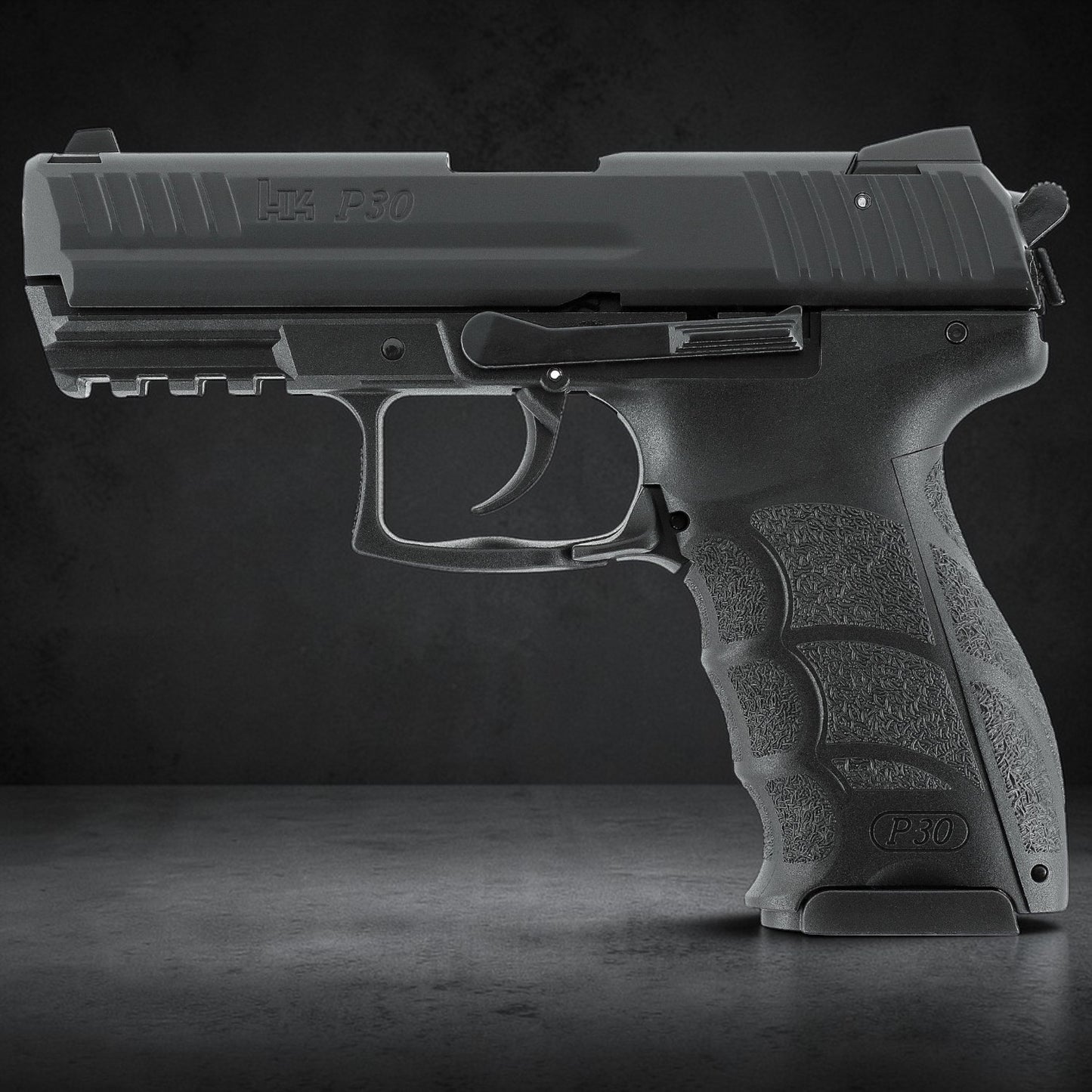 Heckler & Koch P30 Schreckschusspistole 9mm P.A.K.