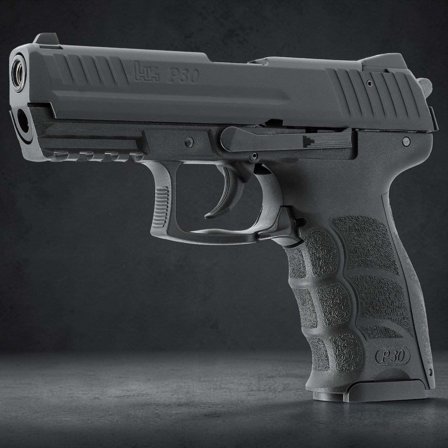 Heckler & Koch P30 Schreckschusspistole 9mm P.A.K.