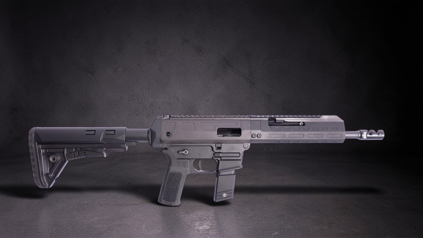Schmeisser DRS-9 Sport