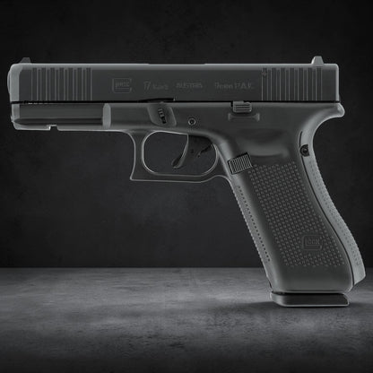 GLOCK 17 Gen5 Schreckschusspistole 9mm P.A.K.