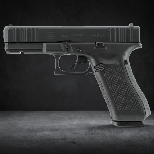 GLOCK 17 Gen5 Schreckschusspistole 9mm P.A.K.