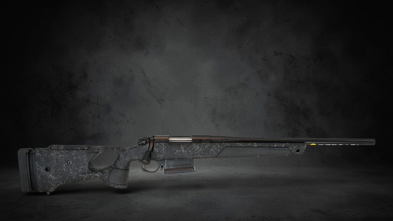 B14 Thumbhole - 18''