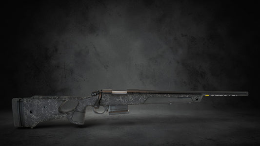 B14 Thumbhole - 18''